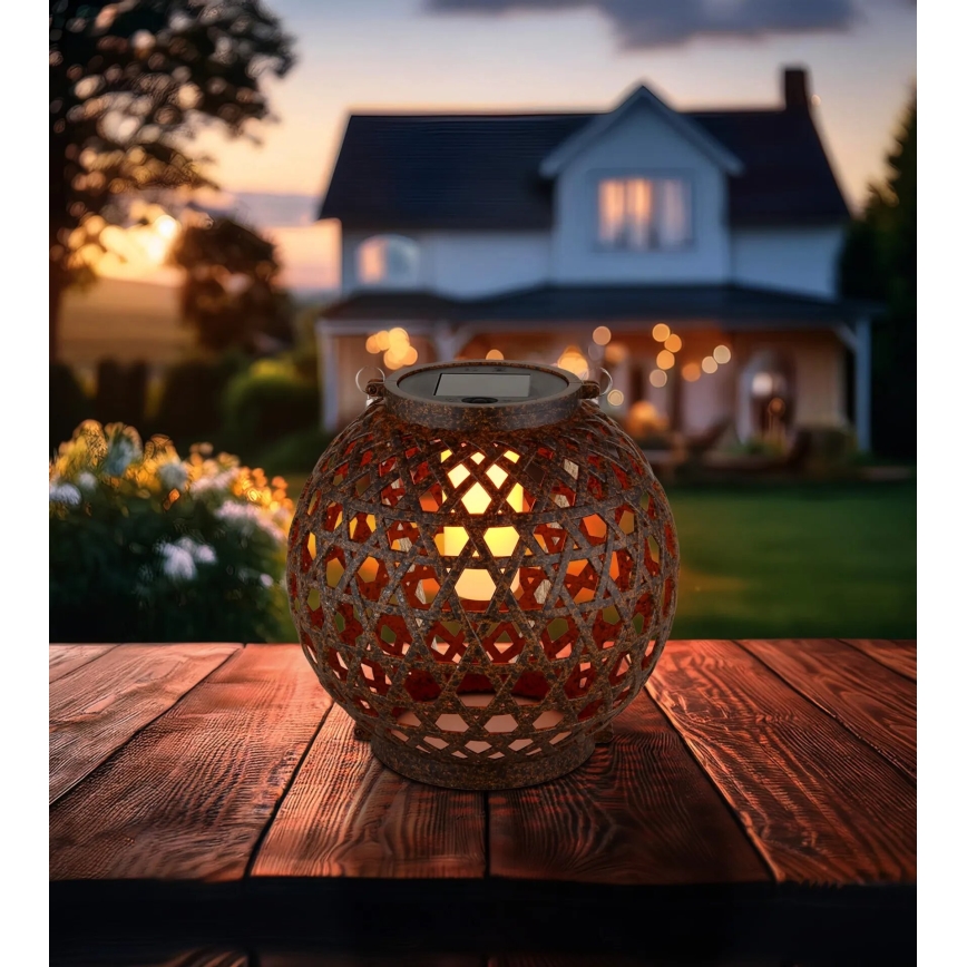Globo - LED Oświetlenie solarne LED/0,02W/3V IP44