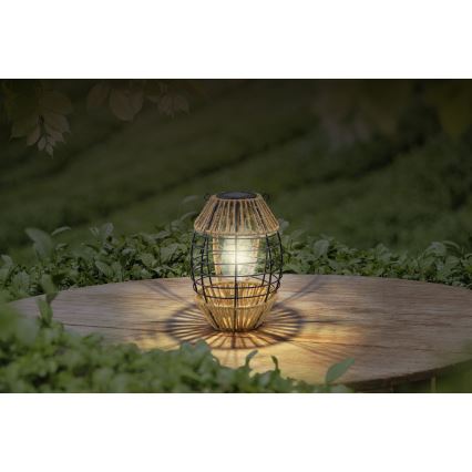 Globo - LED Lampa solarna LED/2W/3V IP44