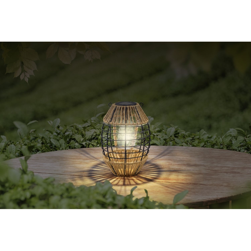 Globo - LED Lampa solarna LED/2W/3V IP44
