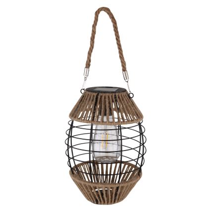 Globo - LED Lampa solarna LED/2W/3V IP44