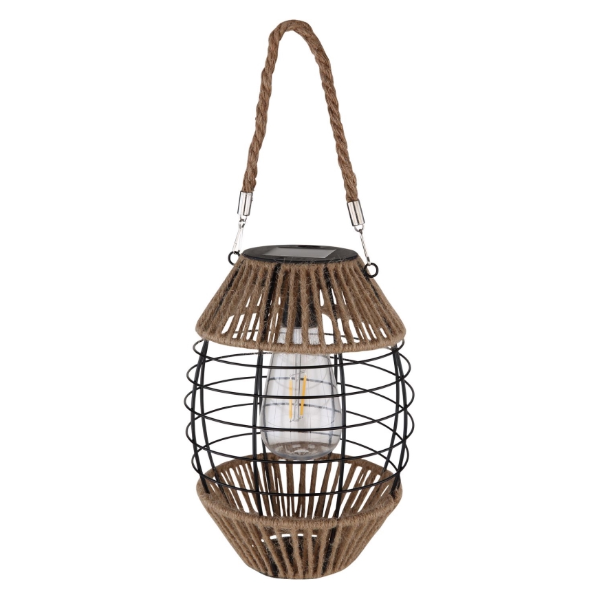 Globo - LED Lampa solarna LED/2W/3V IP44