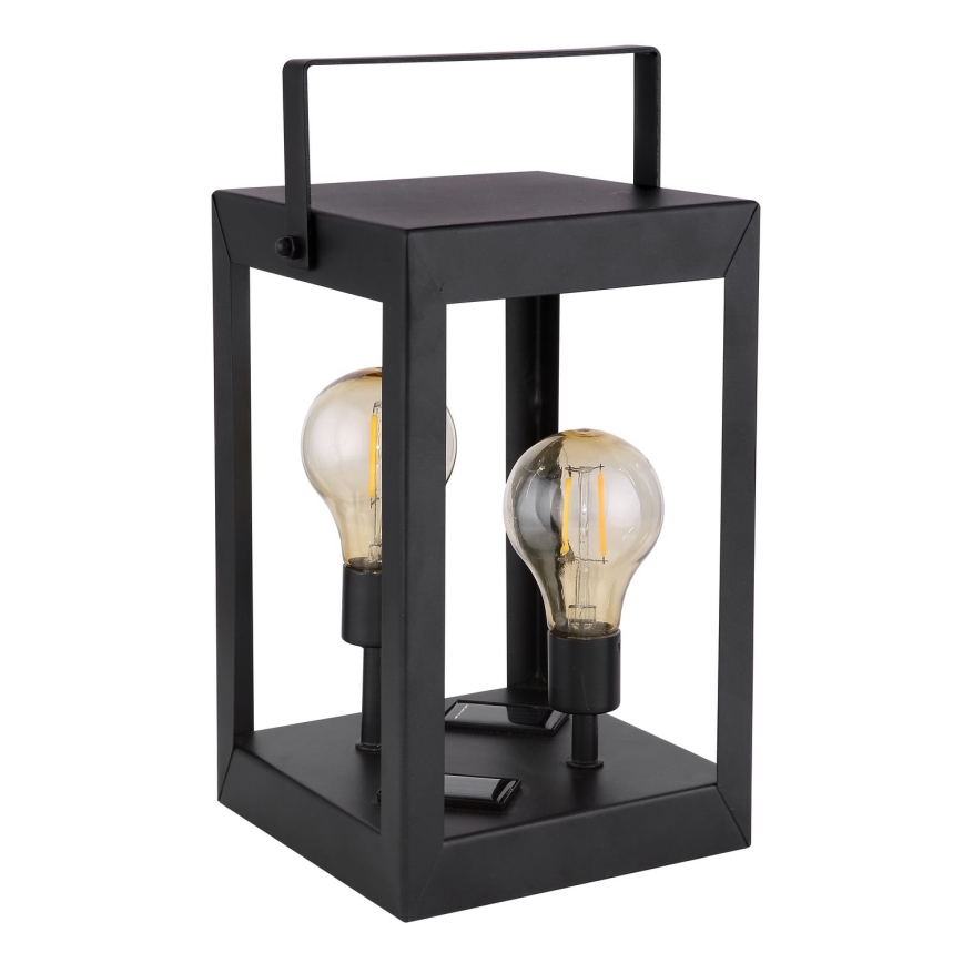 Globo - LED Lampa solarna 2xLED/0,06W/3V IP44
