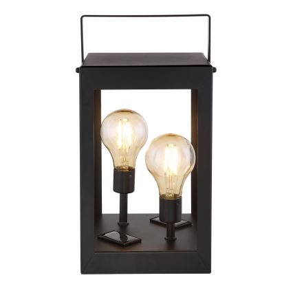 Globo - LED Lampa solarna 2xLED/0,06W/3V IP44