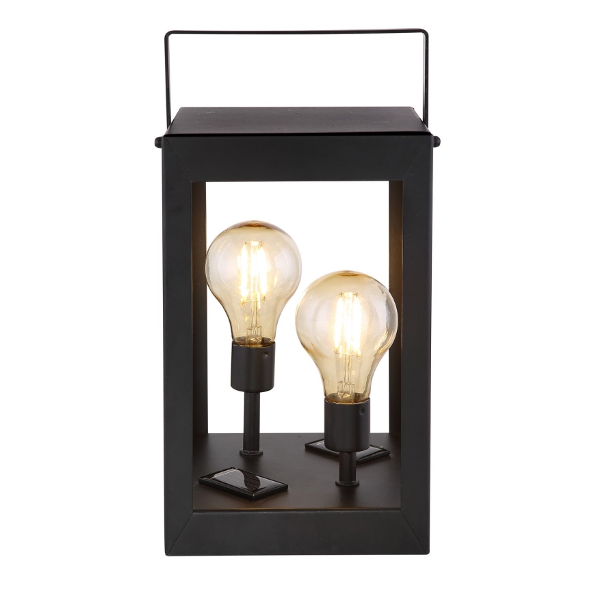 Globo - LED Lampa solarna 2xLED/0,06W/3V IP44