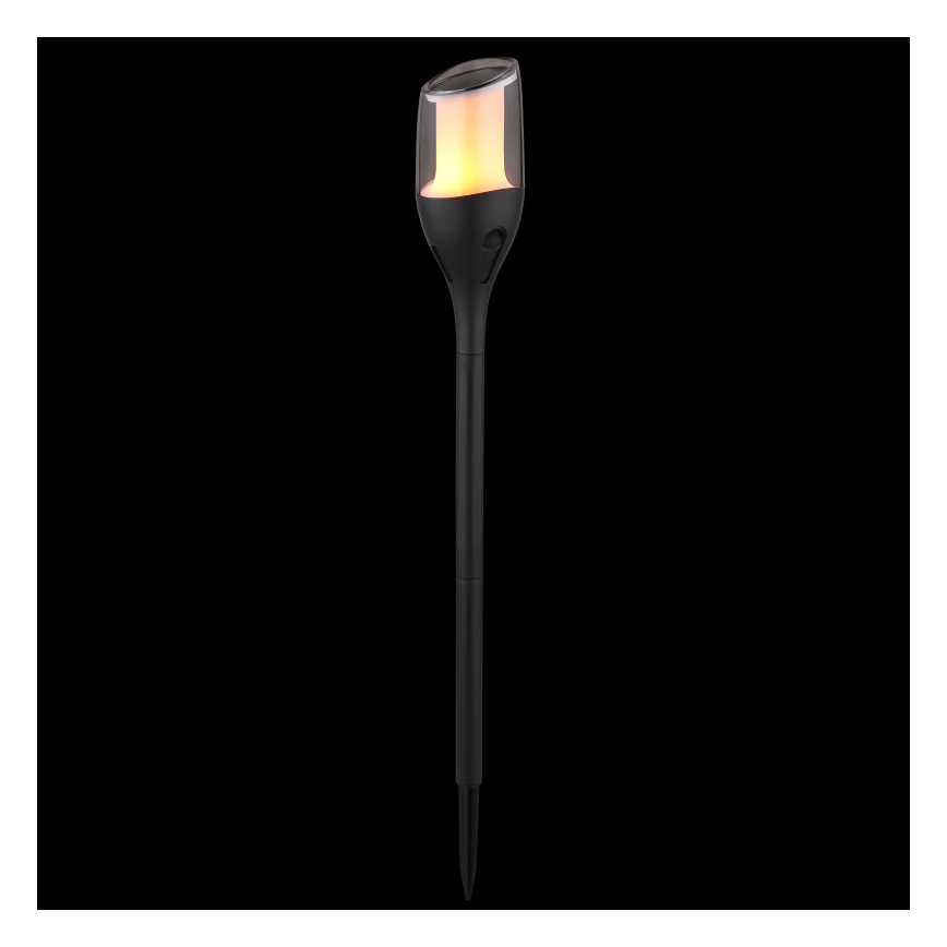 Globo - LED Oświetlenie solarne LED/2,4W/3V 1600K IP44