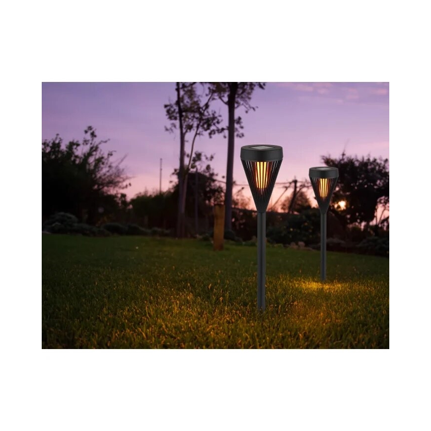 Globo - ZESTAW 2x LED Lampa solarna LED/0,1W/1,2V IP44
