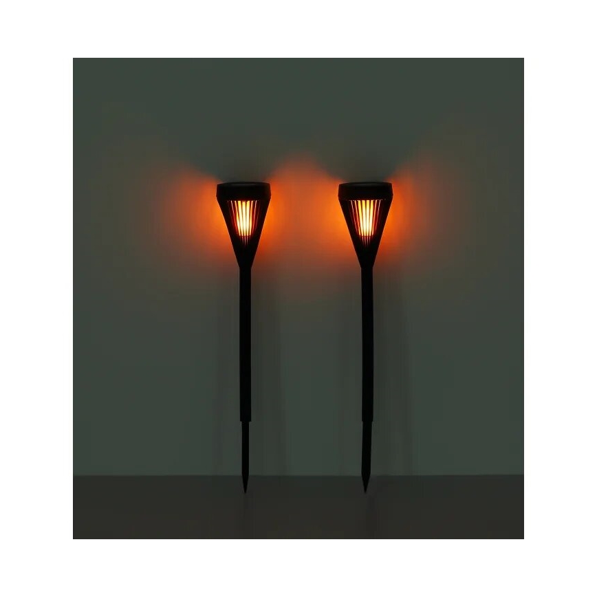 Globo - ZESTAW 2x LED Lampa solarna LED/0,1W/1,2V IP44