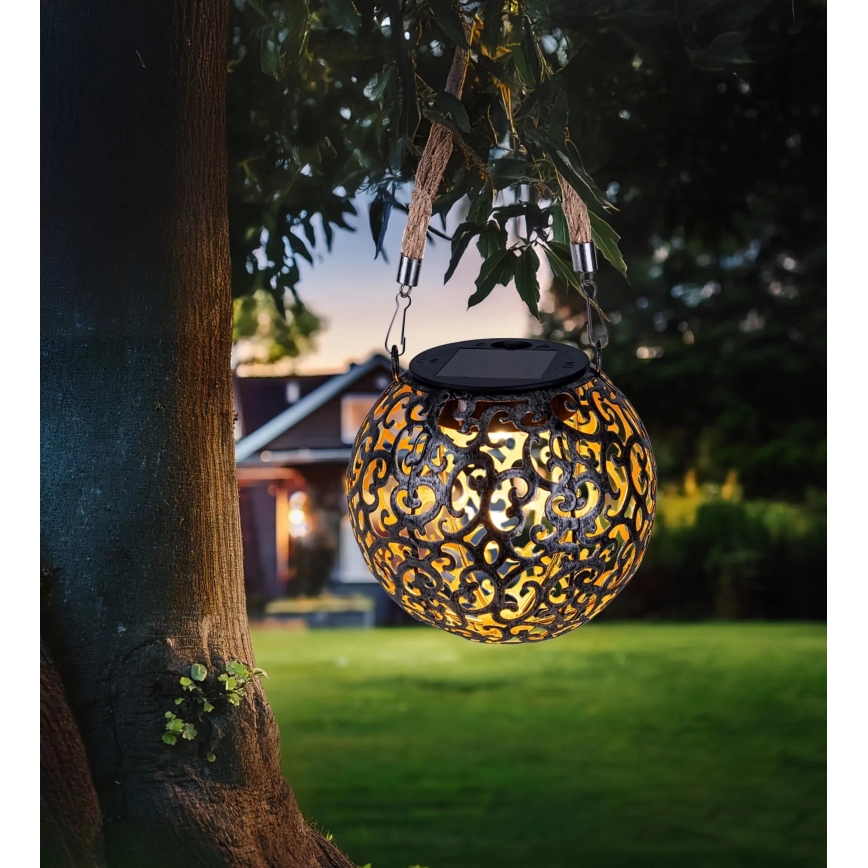 Globo - LED Lampa solarna LED/0,06W/3,2V IP44 200 mAh