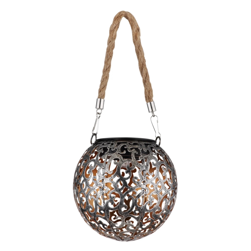 Globo - LED Lampa solarna LED/0,06W/3,2V IP44 200 mAh