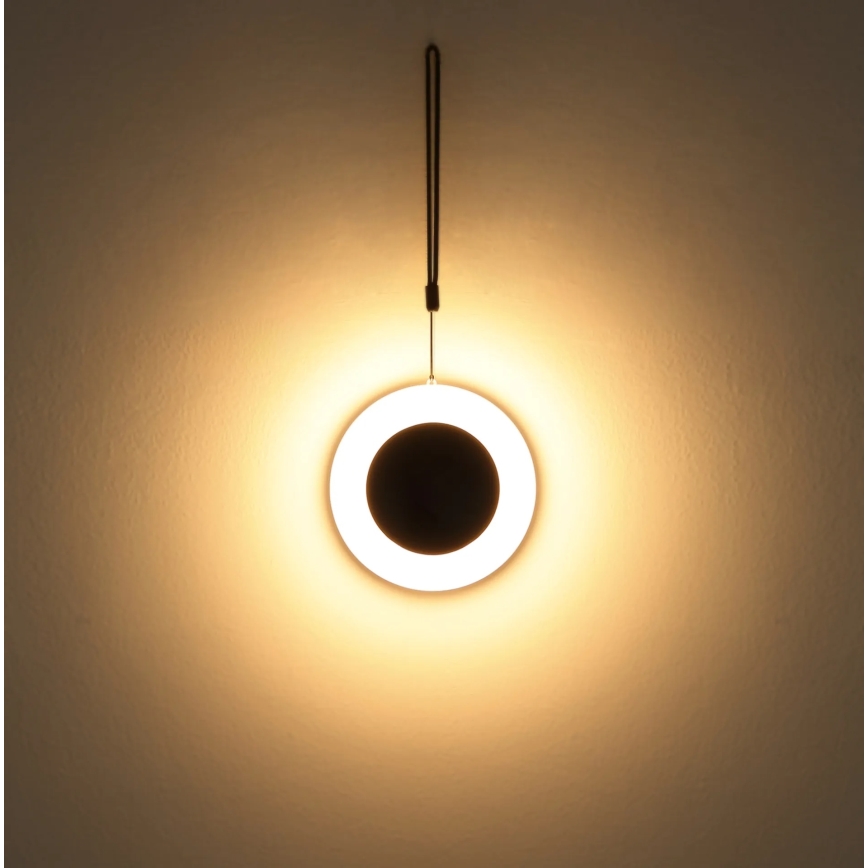 Globo - LED Przenośna lampa solarna LED/3W/3,7V IP54 2200 mAh