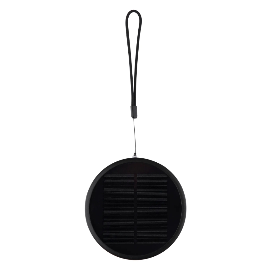 Globo - LED Przenośna lampa solarna LED/3W/3,7V IP54 2200 mAh