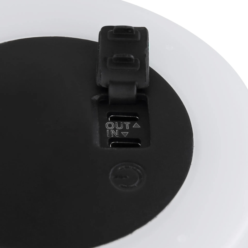 Globo - LED Przenośna lampa solarna LED/3W/3,7V IP54 2200 mAh