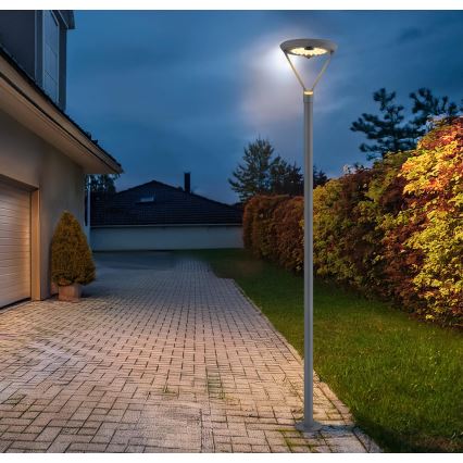 Globo - LED Lampa solarna LED/18W/3,7V 8000 mAh IP54