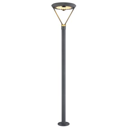 Globo - LED Lampa solarna LED/18W/3,7V 8000 mAh IP54