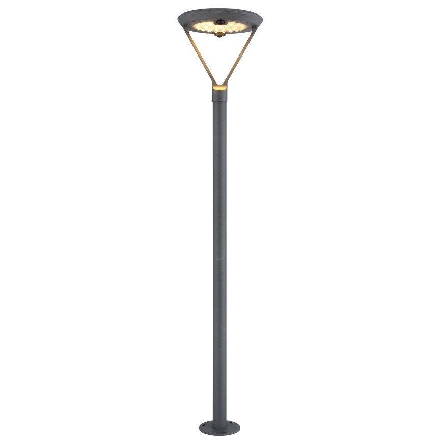 Globo - LED Lampa solarna LED/18W/3,7V 8000 mAh IP54