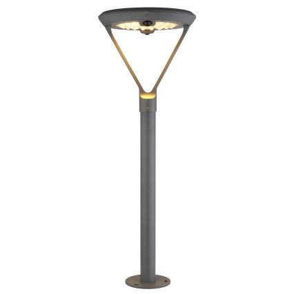 Globo - LED Lampa solarna LED/18W/3,7V 8000 mAh IP54