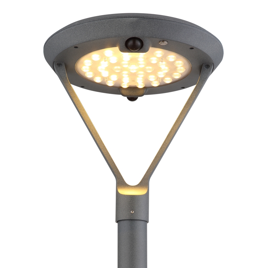 Globo - LED Lampa solarna LED/18W/3,7V 8000 mAh IP54