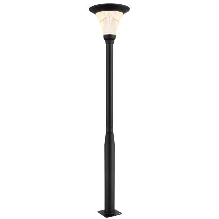 Globo - LED ściemnialna lampa solarna LED/8W/3,7V 2000 mAh IP54 + pilot zdalnego sterowania