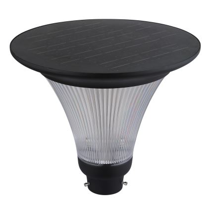 Globo - LED ściemnialna lampa solarna LED/8W/3,7V 2000 mAh IP54 + pilot zdalnego sterowania