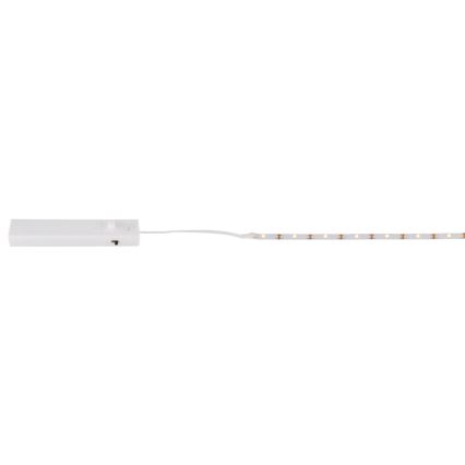 Globo - Taśma LED z czujnikiem LED/1,5W/6V 4xAAA 3000K