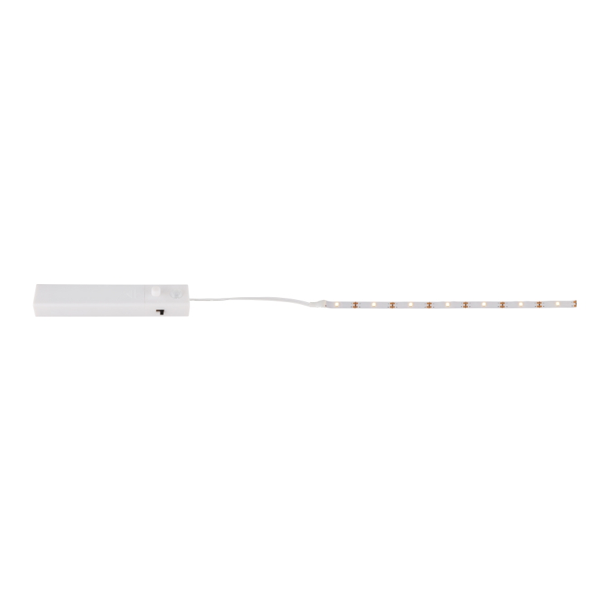 Globo - Taśma LED z czujnikiem LED/1,5W/6V 4xAAA 3000K