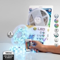 Globo 38990 - Łazienkowa RGB LED taśma LED BAND 150xLED/0,16W IP44