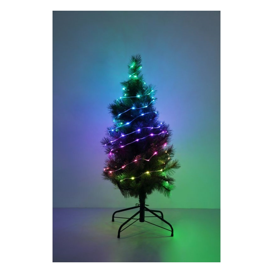 Globo - LED RGB Taśma 50xLED/0,06W/5V 5 m 27 funkcji