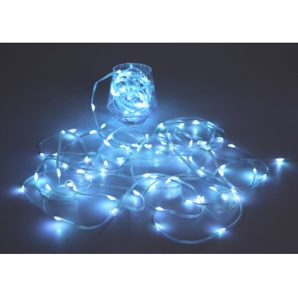 Globo - LED RGB Taśma 50xLED/0,06W/5V 5 m 27 funkcji