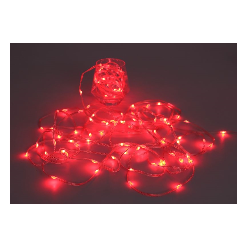 Globo - LED RGB Taśma 50xLED/0,06W/5V 5 m 27 funkcji