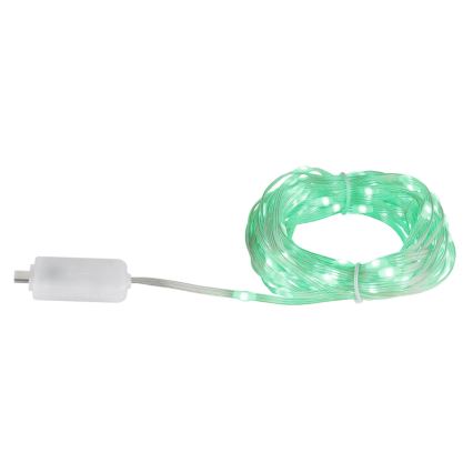 Globo - LED RGB Taśma 50xLED/0,06W/5V 5 m 27 funkcji