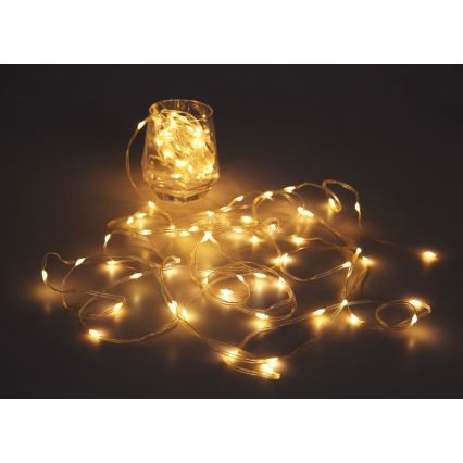 Globo - LED Taśma 100xLED/0,06W/5V 10 m 8 funkcji
