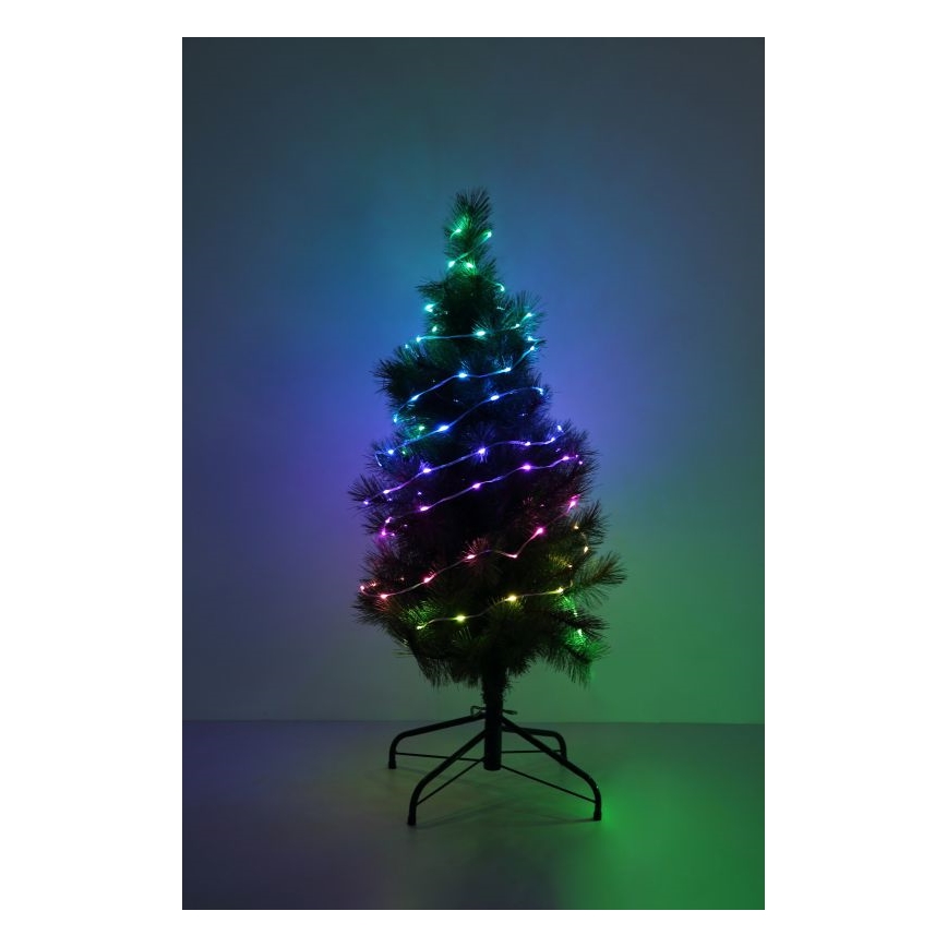 Globo - LED RGB Taśma 100xLED/0,06W/5V 10 m 27 funkcji