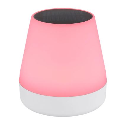 Globo - LED RGB Oświetlenie solarne LED/0,2W/3,7V IP44