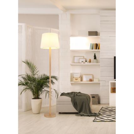 Globo - Lampa podłogowa 1xE27/40W/230V
