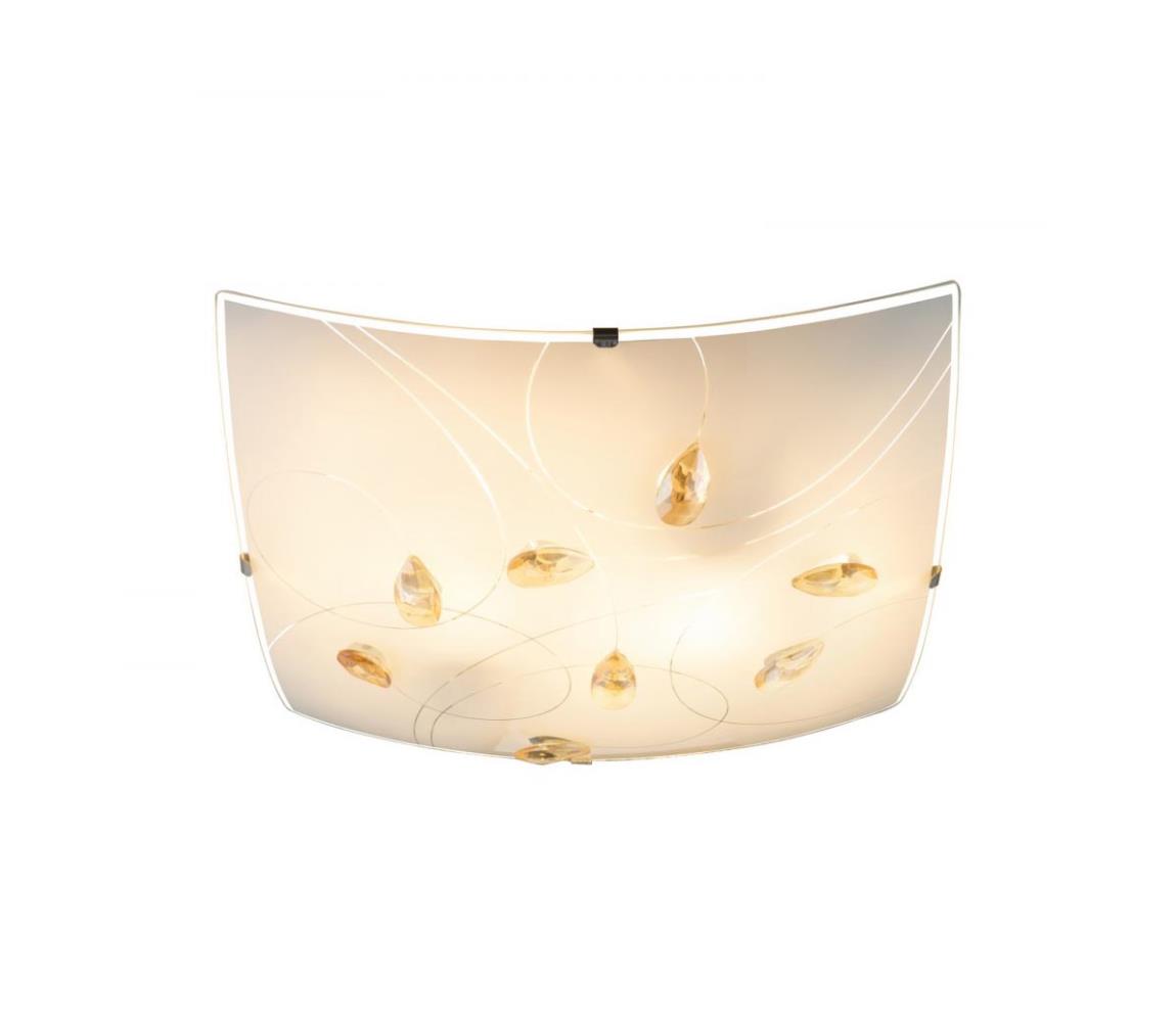 Globo 40393-2 - Lampa sufitowa 2xE27/60W