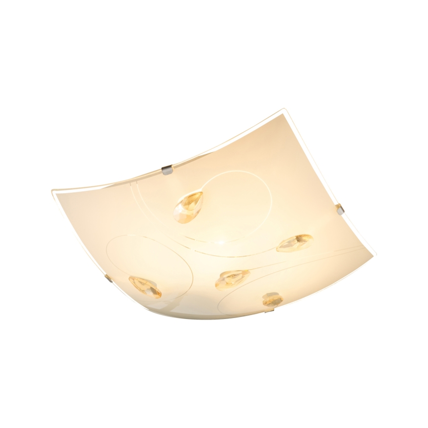 Globo - Lampa sufitowa 1xE27/60W/230V