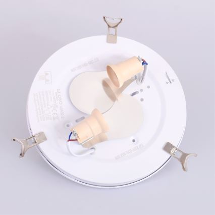 Globo - Lampa sufitowa 2xE27/60W/230V