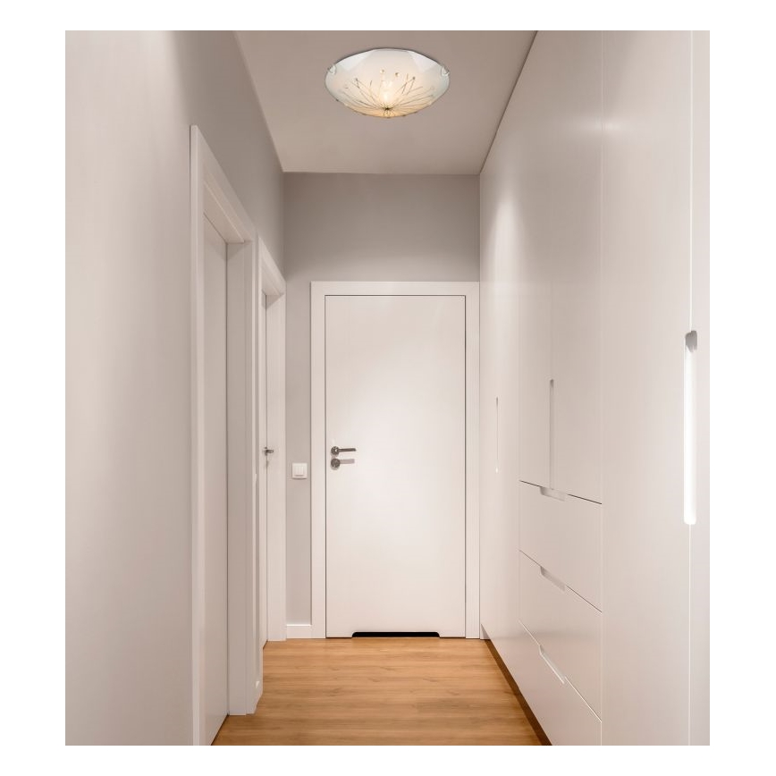Globo - Lampa sufitowa 2xE27/60W/230V