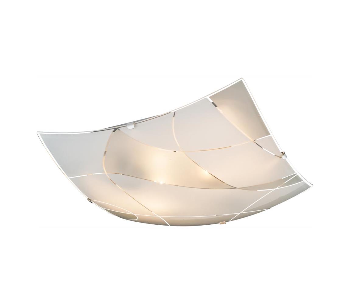 Globo 40403-2 - Lampa sufitowa PARANJA 2xE27/60W/230V
