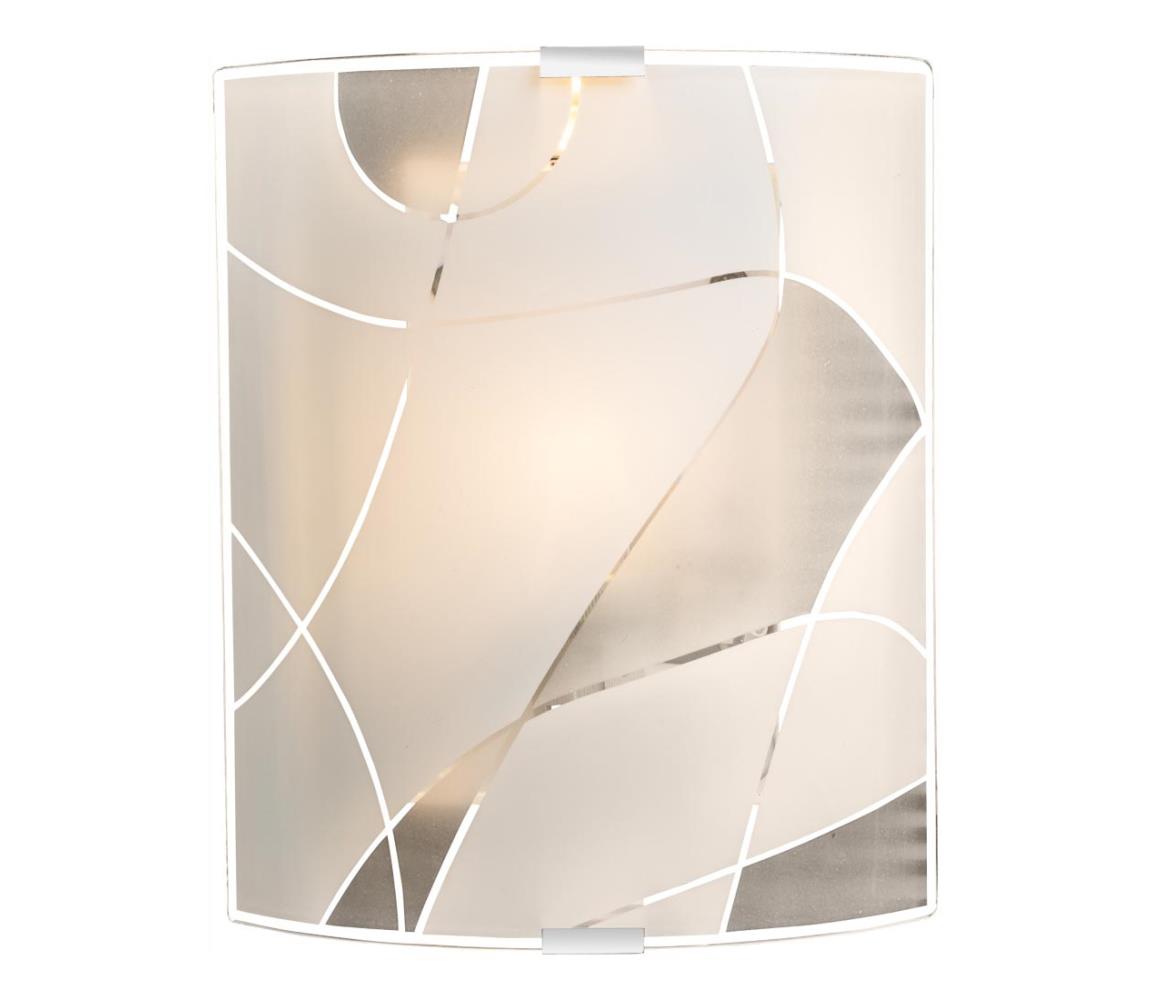 Globo 40403W2 - Kinkiet PARANJA 1xE27/60W/230V