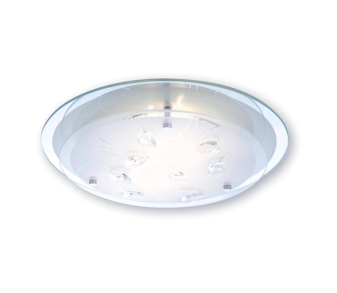 Globo 40409-2 - Oprawa sufitowa BRENDA 2xE27/40W/230V