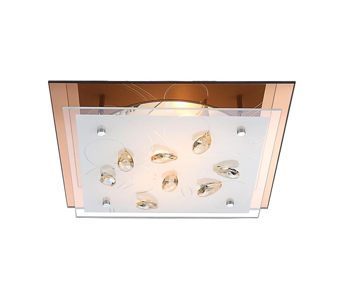 Globo 40412-2 - Lampa sufitowa AYANA 2xE27/40W/230V