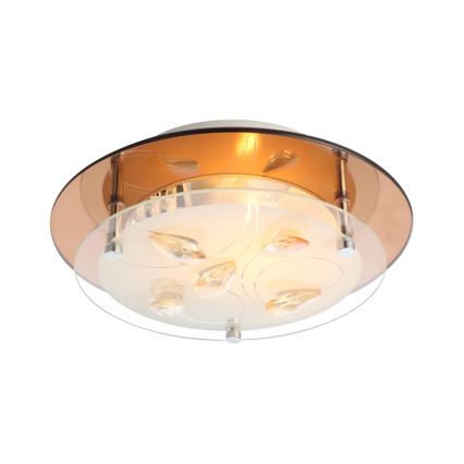 Globo 40413 - Kinkiet AYANA 1xE27/40W/230V