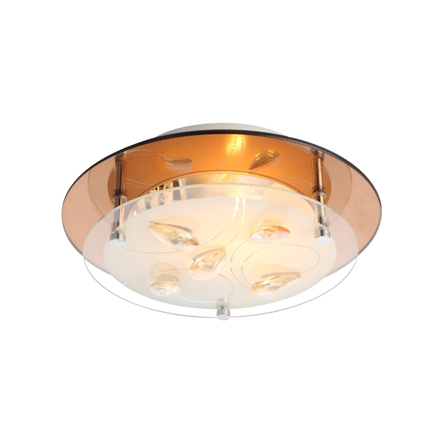 Globo 40413 - Kinkiet AYANA 1xE27/40W/230V