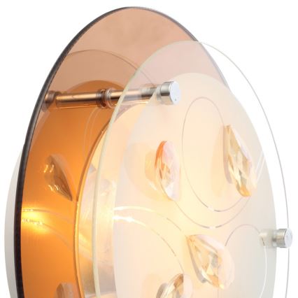 Globo 40413 - Kinkiet AYANA 1xE27/40W/230V