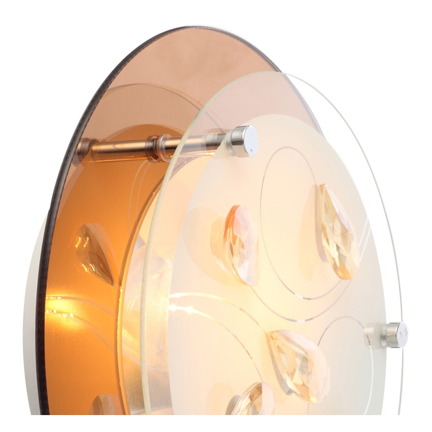Globo 40413 - Kinkiet AYANA 1xE27/40W/230V