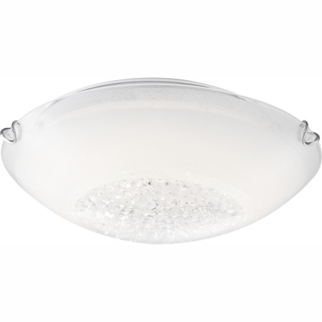 Globo 4041465 - LED Lampa sufitowa kryształowa DELPHI LED/12W/230V