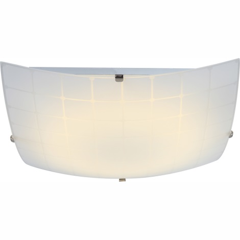 Globo 40453 - LED Lampa sufitowa TURTLE LED/12W/230V