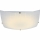 Globo 40453 - LED Lampa sufitowa TURTLE LED/12W/230V