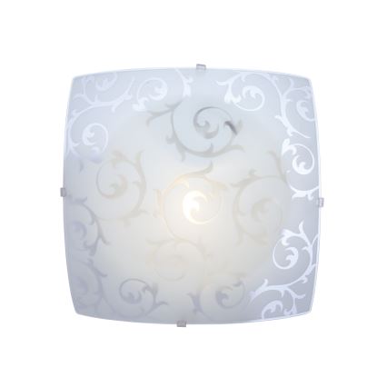 Globo - Lampa sufitowa 1xE27/60W/230V